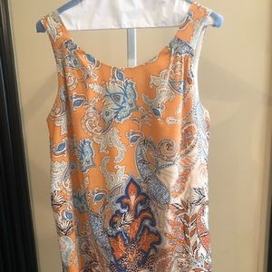 Lida Rose Women’s Shift Dress